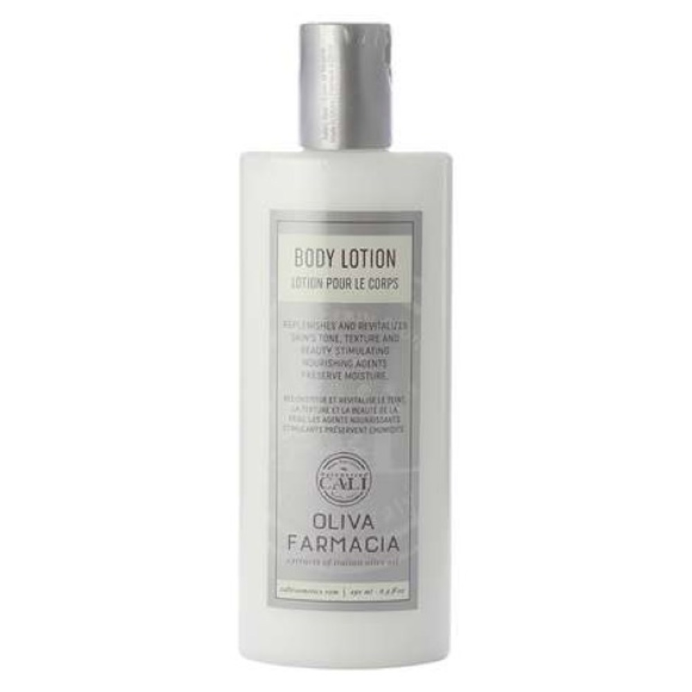 Baronessa Cali Oliva Farmacia Body Lotion Extracts of Italian Olive Oil 250mL
